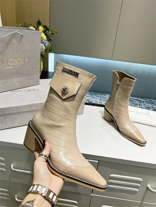 JIMMY CHOO  Boots(AAA)-014