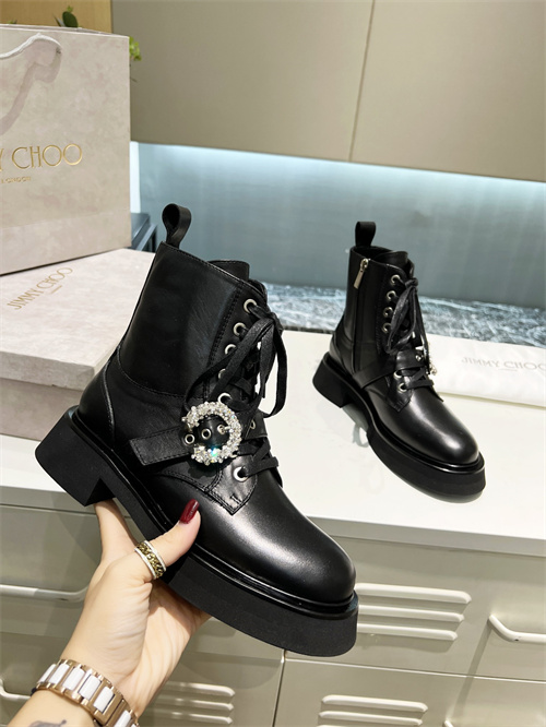 JIMMY CHOO  Boots(AAA)-018