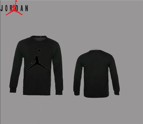Jordan T-shirt(Long)-001