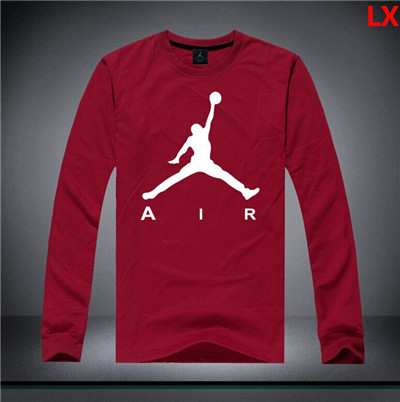 Jordan T-shirt(Long)-101