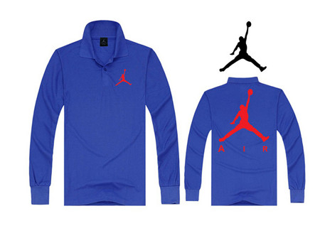 Jordan T-shirt(Long)-116