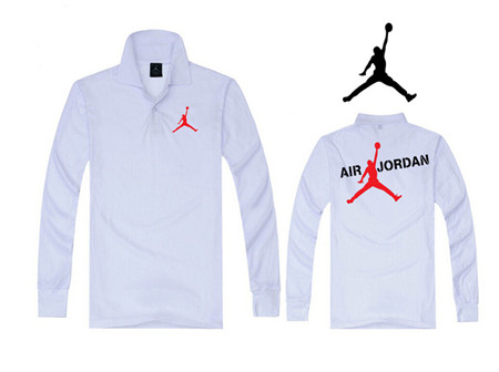Jordan T-shirt(Long)-123