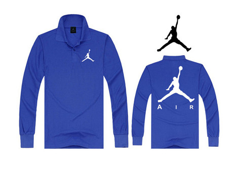 Jordan T-shirt(Long)-132