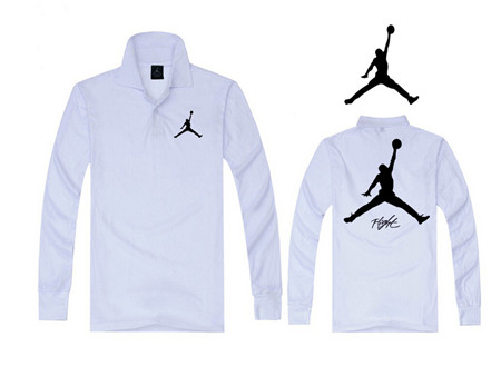Jordan T-shirt(Long)-136