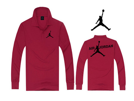 Jordan T-shirt(Long)-142