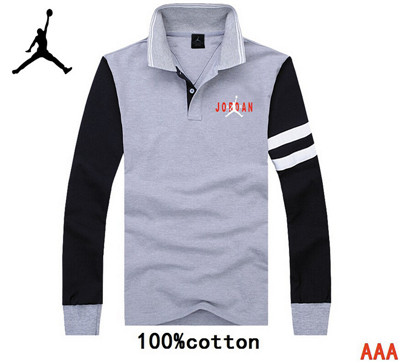 Jordan T-shirt(Long)-156