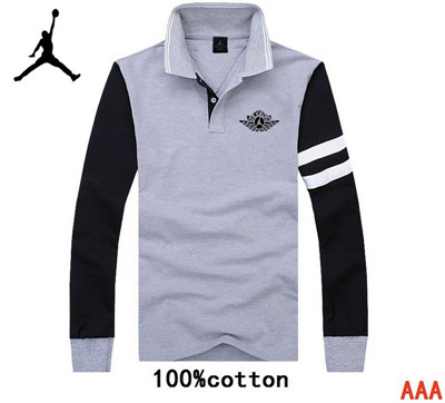 Jordan T-shirt(Long)-196