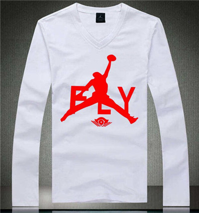 Jordan T-shirt(Long)-057