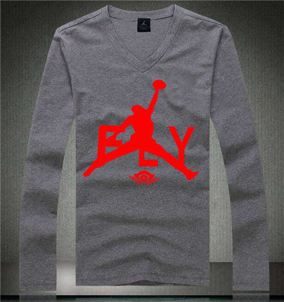 Jordan T-shirt(Long)-058