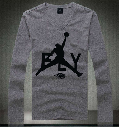 Jordan T-shirt(Long)-061