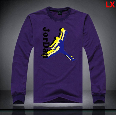 Jordan T-shirt(Long)-079