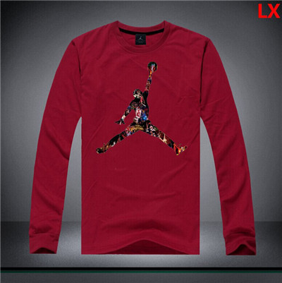 Jordan T-shirt(Long)-086