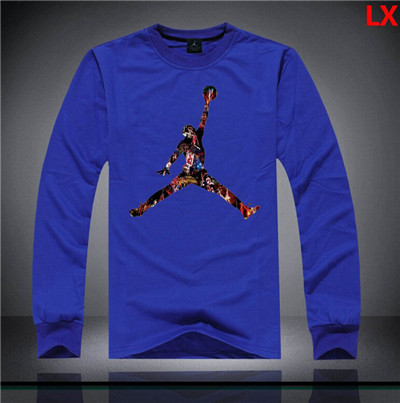 Jordan T-shirt(Long)-087