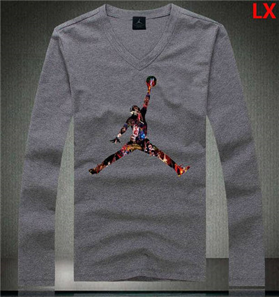 Jordan T-shirt(Long)-090