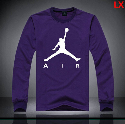Jordan T-shirt(Long)-099