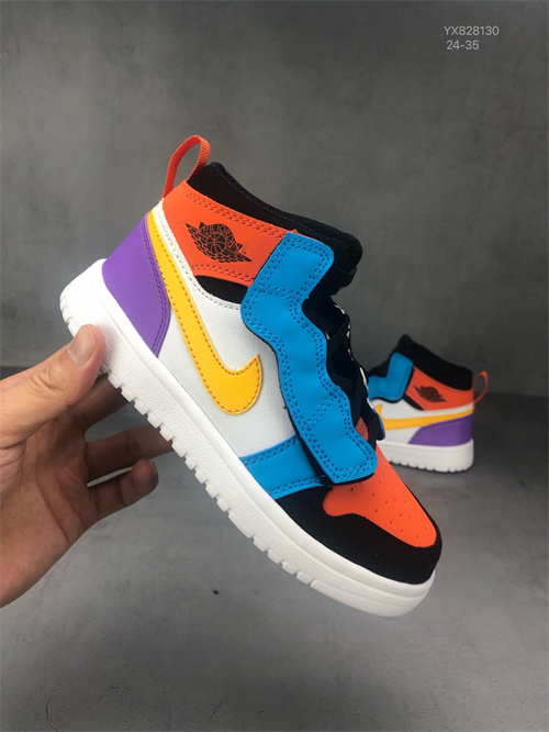 Jordan1(Kids)Shoes-125