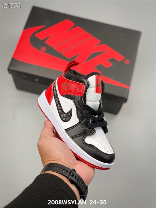 Jordan1(Kids)Shoes-137