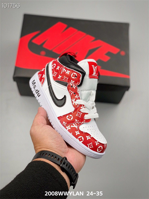 Jordan1(Kids)Shoes-138