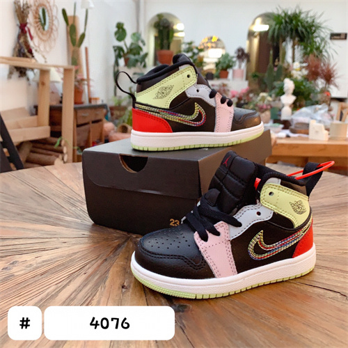 Jordan1(Kids)Shoes-179
