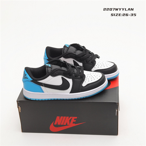 Jordan1(Kids)Shoes-306
