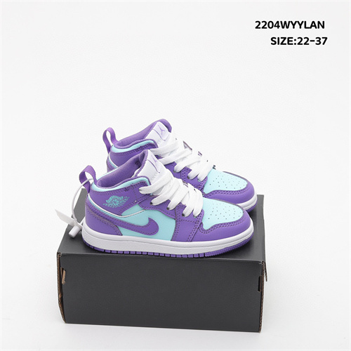 Jordan1(Kids)Shoes-323
