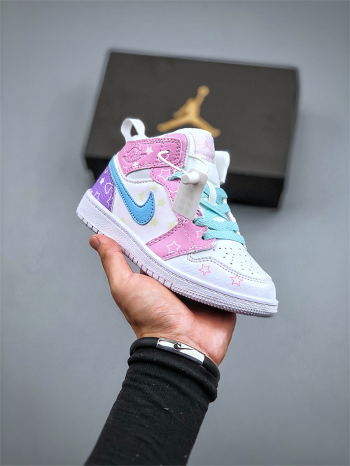 Jordan1(Kids)Shoes-328
