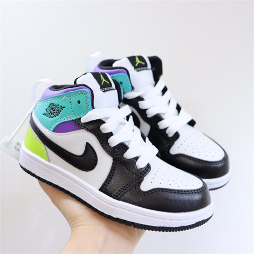 Jordan1(Kids)Shoes-358