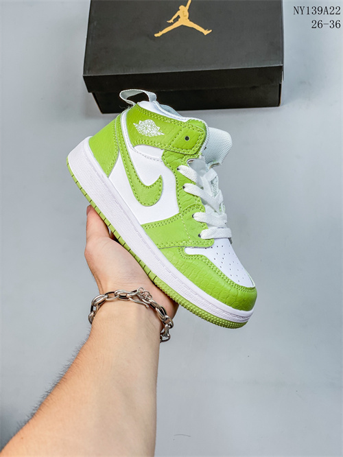 Jordan1(Kids)Shoes-362