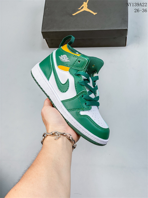 Jordan1(Kids)Shoes-364