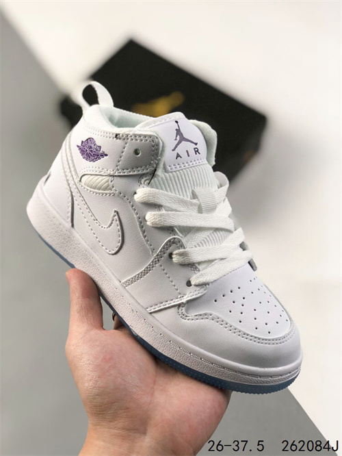 Jordan1(Kids)Shoes-413