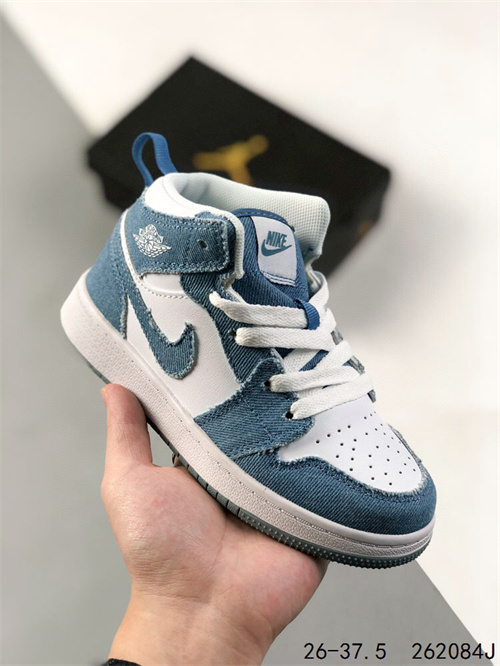 Jordan1(Kids)Shoes-419