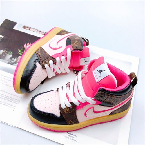 Jordan1(Kids)Shoes-425