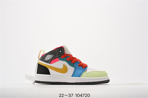 Jordan1(Kids)Shoes-0719