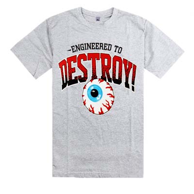 Mishka T-shirt-029