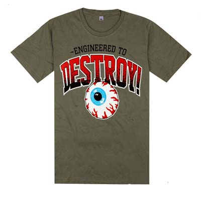 Mishka T-shirt-030