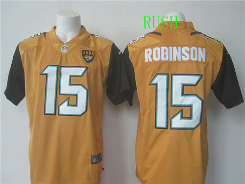 Jacksonville Jaguars Limited Jersey-010