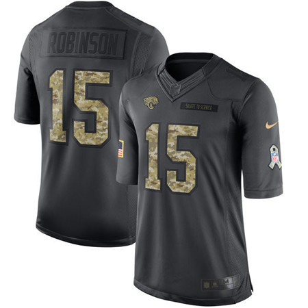 Jacksonville Jaguars Limited Jersey-012