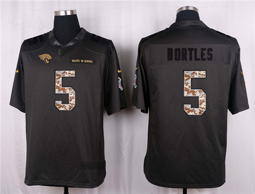 Jacksonville Jaguars Limited Jersey-014