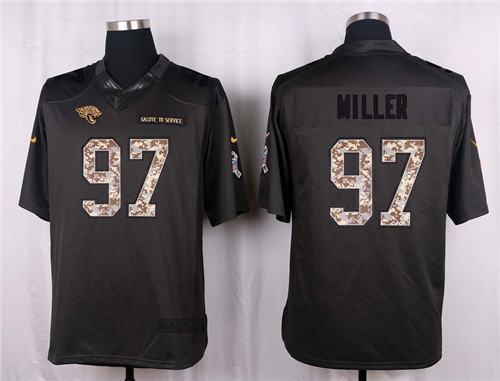 Jacksonville Jaguars Limited Jersey-019