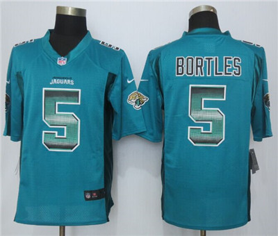 Jacksonville Jaguars Limited Jersey-002