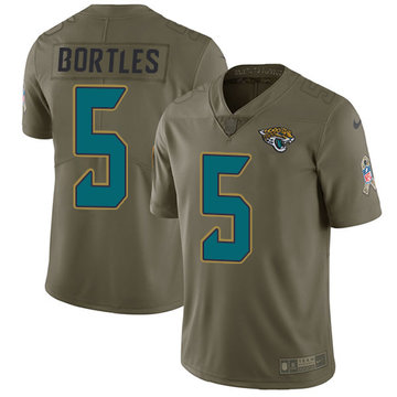 Jacksonville Jaguars Limited Jersey-031