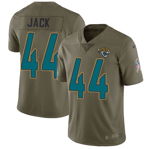 Jacksonville Jaguars Limited Jersey-047