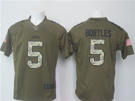 Jacksonville Jaguars Limited Jersey-005