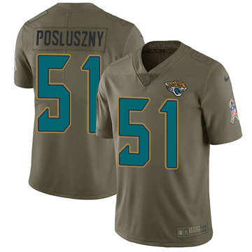 Jacksonville Jaguars Limited Jersey-050