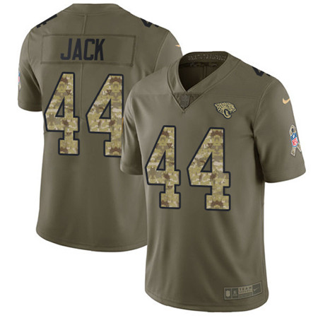 Jacksonville Jaguars Limited Jersey-118