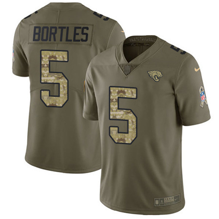 Jacksonville Jaguars Limited Jersey-133