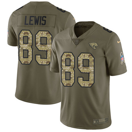 Jacksonville Jaguars Limited Jersey-147
