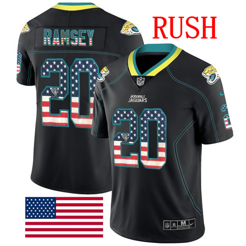 Jacksonville Jaguars Limited Jersey-156