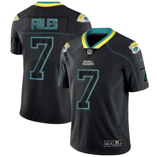 Jacksonville Jaguars Limited Jersey-171