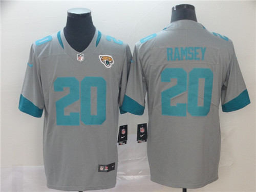 Jacksonville Jaguars Limited Jersey-176